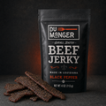 Black Pepper Beef Jerky