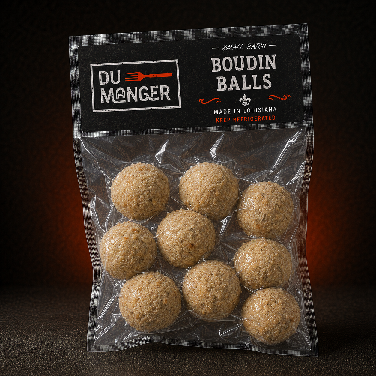 Boudin Balls