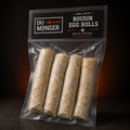 Boudin Egg Rolls