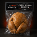 Cajun Stuffed Chicken