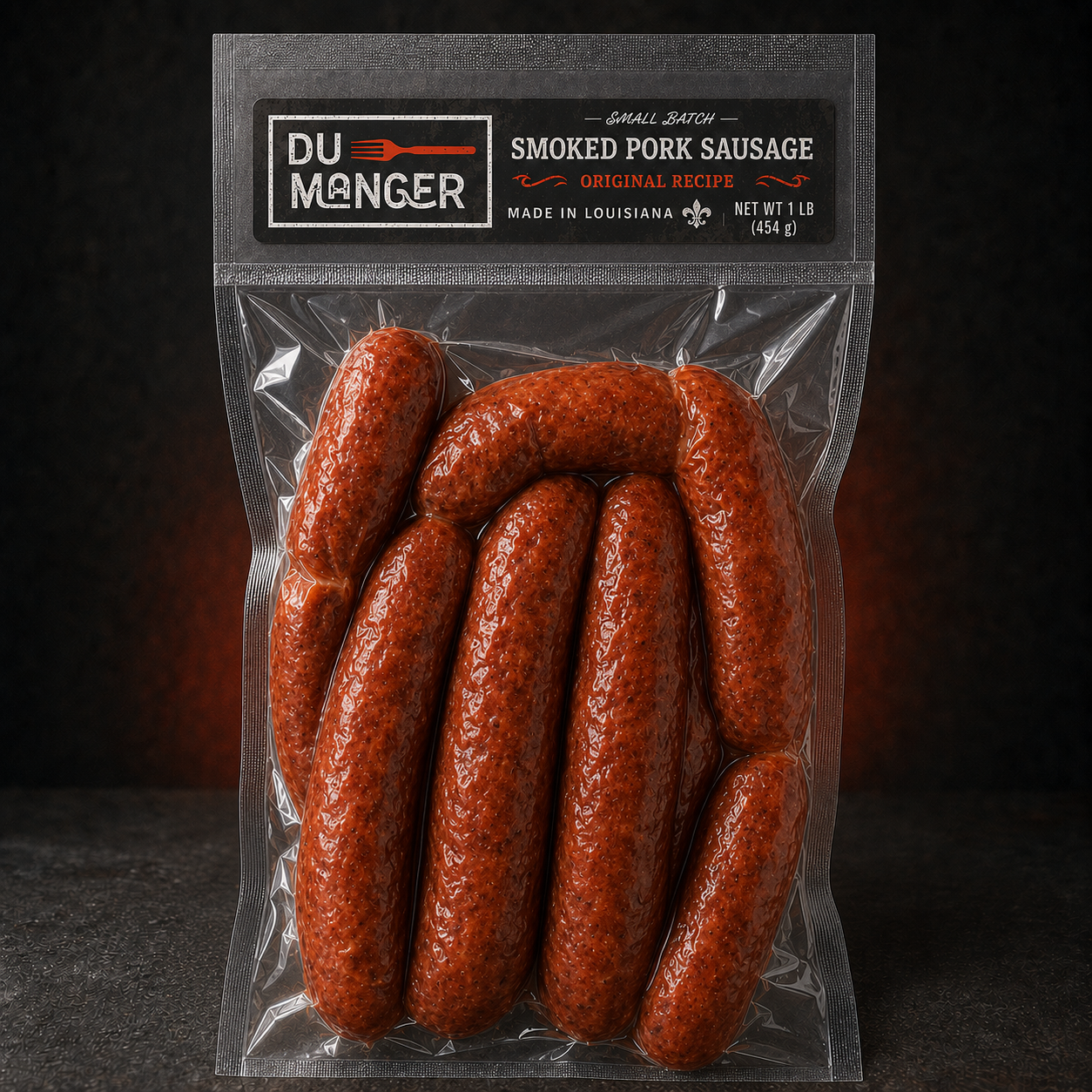 Original Cajun Smoked Sausage