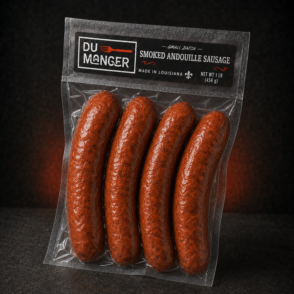 Smoked Andouille Sausage