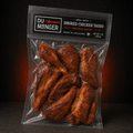 Smoked Chicken Tasso
