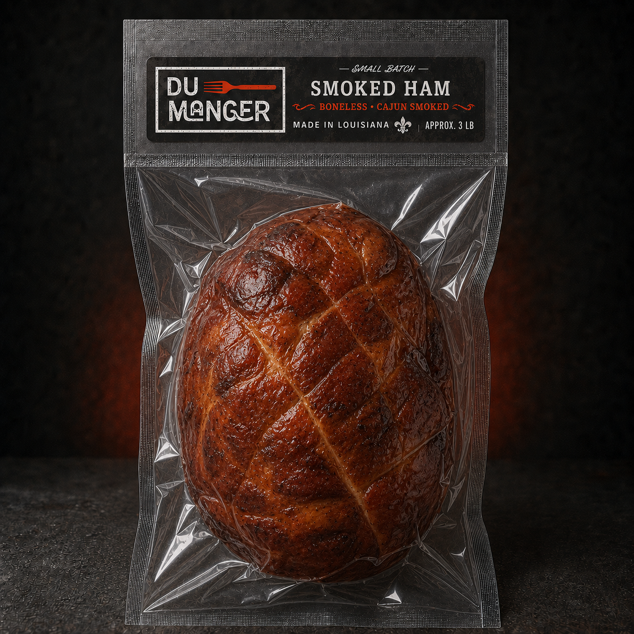 Smoked Ham