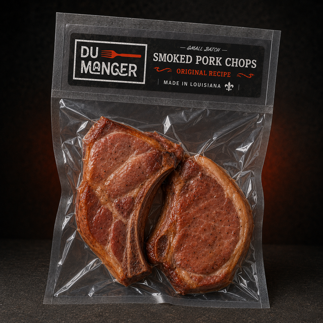 Smoked Pork Chops