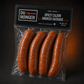 Spicy Cajun Smoked Sausage