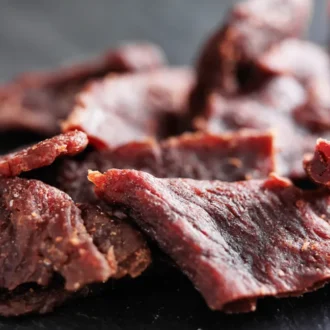 beef jerky