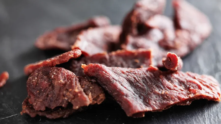 beef jerky